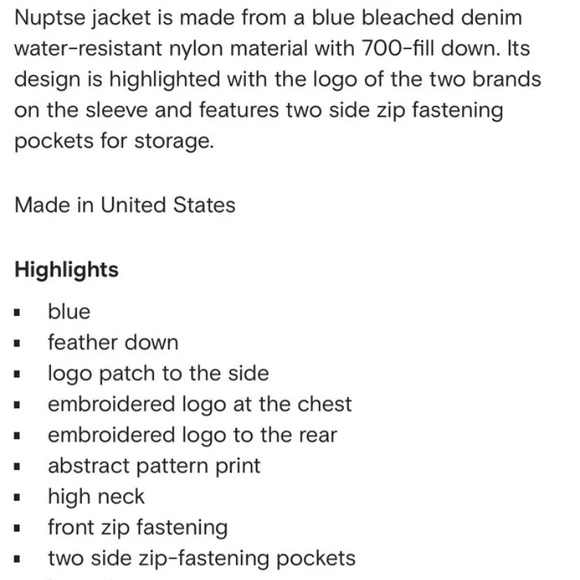 Never worn size med - Picture 4 of 4